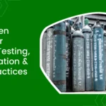 Hydrogen Cylinder Safety: Testing, Certification & Best Practices