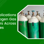 Top Applications of Hydrogen Gas Cylinders Across Industries