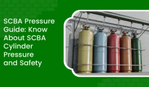 SCBA Pressure Guide: Know About SCBA Cylinder Pressure and Safety