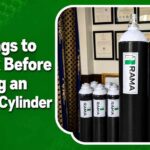 Argon Cylinders