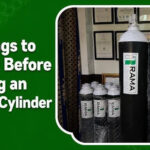 5 Things to Check Before Buying an Argon Cylinder