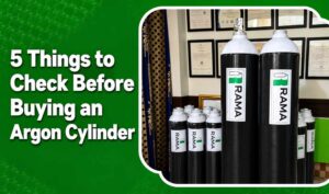 Argon Cylinders