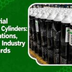 Industrial Oxygen Cylinders