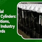 Industrial Oxygen Cylinders