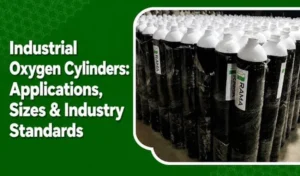 Industrial Oxygen Cylinders