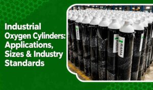 Industrial Oxygen Cylinders
