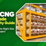 BIO CNG Cascade