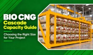 BIO CNG Cascade