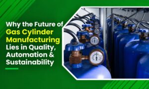 Gas Cylinder Manufacturing