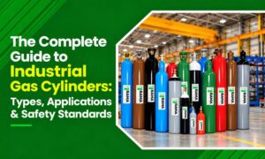 Industrial Gas Cylinders